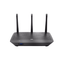 LINKSYS 领势 EA7500S 双频1900M 家用千兆无线路由器 Wi-Fi 5 单个装 黑色