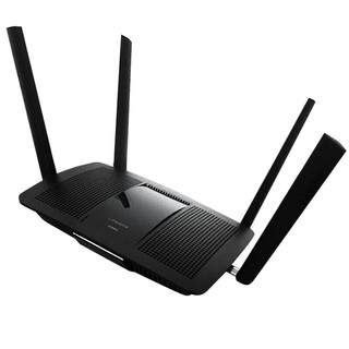 LINKSYS 领势 EA8500-AH 双频2600M 千兆Mesh无线路由器 Wi-Fi 5（802.11ac）黑色