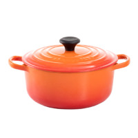 LE CREUSET 酷彩 珐琅铸铁汤锅