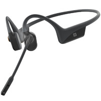 AfterShokz 韶音 OpenComm ASC100 骨传导挂耳式无线蓝牙耳机 页岩灰