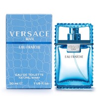 88VIP：VERSACE 范思哲 绅情男士淡香水 EDT 30ml