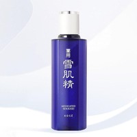 KOSE 高丝 SEKKISEI 雪肌精 化妆水 200ml *3件