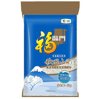 百亿补贴：福临门 秋田小町 东北大米 5kg