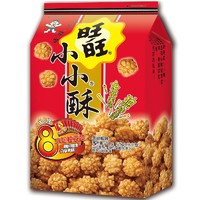 88VIP：Want Want 旺旺 小小酥 黑胡椒味 200g