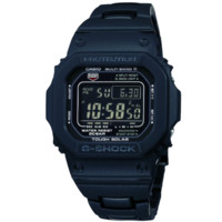 CASIO 卡西欧 G-SHOCK 经典系列 43.2毫米太阳能腕表 GW-M5610系列