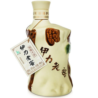 YILITE 伊力特 伊力老窖 精酿T15 50%vol 浓香型白酒 480ml*6瓶 整箱装