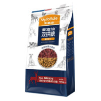 Myfoodie 麦富迪 鹿肉双拼全犬成犬狗粮