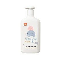 gb 好孩子 goodbaby 好孩子 奶瓶果蔬清洁剂 800ml