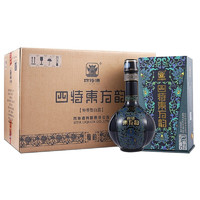 SITIR 四特酒 四特白酒东方韵 雅韵52度 500ml*6瓶