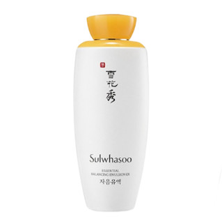 Sulwhasoo 雪花秀 护肤礼盒装 (滋盈肌本润颜水125ml+15ml+乳125ml+15ml+紧致面霜5ml+焕活精华肌底液8ml)