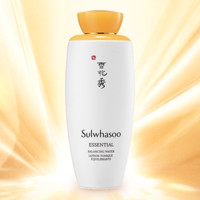 88VIP：Sulwhasoo 雪花秀 滋盈肌本润颜水 125ml