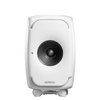 GENELEC 真力 The Ones 8331 多媒体音箱 极地白 单只装