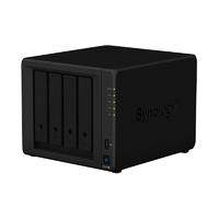 Synology 群晖 DS420+ 4盘位NAS (赛扬J4025、2GB）