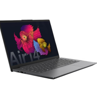 Lenovo 联想 小新 Air 14 2021款 五代锐龙版 14.0英寸 轻薄本