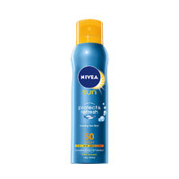 NIVEA 妮维雅 冰爽透明防晒气雾 SPF50+ PA+++ 200ml