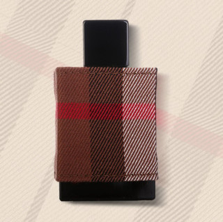 BURBERRY 博柏利 伦敦男士淡香水礼盒装 EDT 30ml