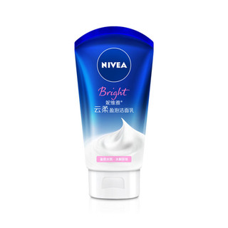 NIVEA 妮维雅 云柔盈泡洁面乳