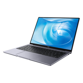 HUAWEI 华为 MateBook 14 2020款 十代酷睿版 14.0英寸 轻薄本