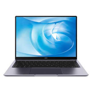 HUAWEI 华为 MateBook 14 2020款 十代酷睿版 14.0英寸 轻薄本