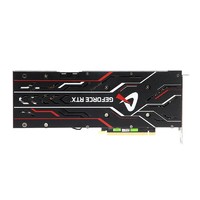 AX 电竞叛客 GeForce RTX 3070 显卡 8GB