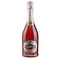 MARTINI 马天尼 rose粉红起泡酒 750ml