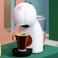 移动端、京东百亿补贴、PLUS会员：Dolce Gusto Piccolo XS 胶囊咖啡机 白色