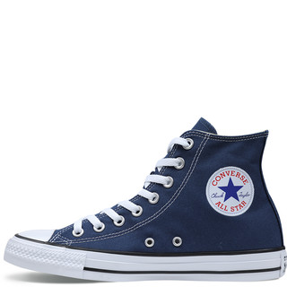 CONVERSE 匡威 Chuck Taylor All Star系列 中性运动帆布鞋 102307C 海军蓝 38