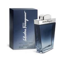 移动端、京东百亿补贴：Salvatore Ferragamo 菲拉格慕 蓝色经典男士淡香水 EDT 100ml