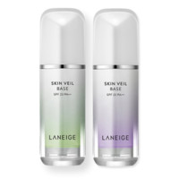 88VIP：LANEIGE 兰芝 雪纱丝柔防晒隔离乳 SPF25 PA++ 30ml #60