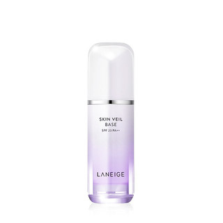 移动端、京东百亿补贴：LANEIGE 兰芝 雪纺丝柔防晒隔离乳 SPF23 PA++ 30ml #40浅紫色