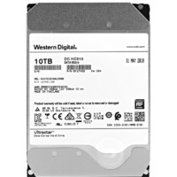 Western Digital 西部数据 Ultrastar DC系列 3.5英寸 企业级硬盘 (CMR、7200rpm、256MB) HC530