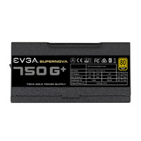 EVGA 750 G+ 金牌（90%）全模组ATX电源 650W