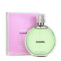 CHANEL 香奈儿 邂逅清新绿色淡香水 50ml