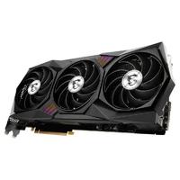 MSI 微星 GeForce RTX 3070Ti GAMING X TRIO 8G 魔龙 显卡 8GB 黑色