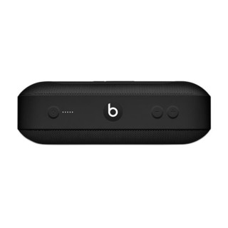 Beats Pill+ 蓝牙音箱 黑色+唱吧 G2 小巨蛋 绯红色