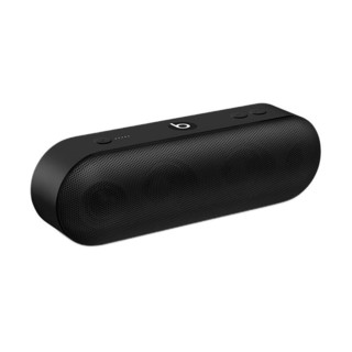 Beats Pill+ 蓝牙音箱 黑色+唱吧 G2 小巨蛋 绯红色