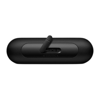 Beats Pill+ 蓝牙音箱 黑色+唱吧 G2 小巨蛋 绯红色