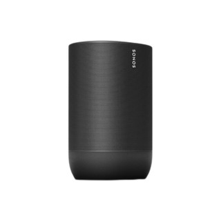 SONOS 搜诺思 Move 迷你音响 黑色 蓝牙款