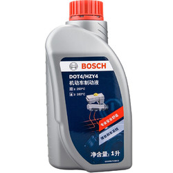 BOSCH 博世 天猫养车 博世 DOT4制动液刹车液 1L装*2