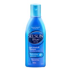 Selsun blue 滋养修护洗发水200ml