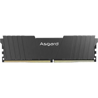 Asgard 阿斯加特 洛极 T2系列 DDR4 2666MHz 台式机内存 马甲条