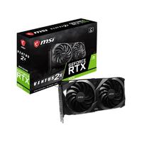 MSI 微星 GeForce RTX 3070 VENTUS 2X 万图师 显卡 8GB