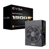 EVGA 1300 G+ 金牌（90%）全模组ATX电源 1300W