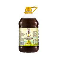 88VIP：菜子王 纯正压榨菜籽油 4L