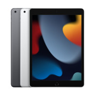 88VIP：Apple 苹果 iPad 9 256G 2021款 10.2英寸 平板电脑 256GB