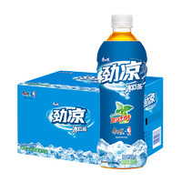 康师傅 劲凉 冰红茶 500ml*15瓶