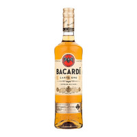 BACARDI 百加得 金朗姆酒 40%vol 750ml