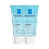 LA ROCHE-POSAY 理肤泉 特安洁面泡沫 50ml*2支