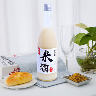 苏州桥 桂花米酒 750ml