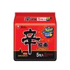 NONGSHIM 农心 辛拉面 香菇牛肉面 120g*5袋